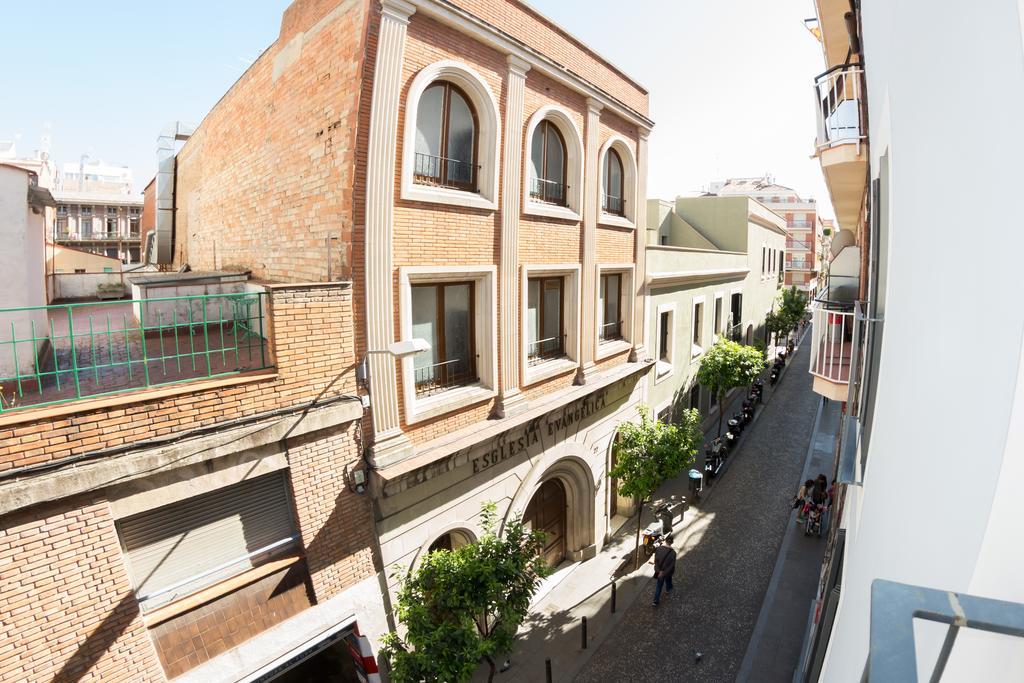 Sant Jordi Hostels Gracia Barcelona Buitenkant foto